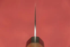 Shibata Koutetsu Type 3 AS Migaki Gyuto 210mm 7 Shibata Koutetsu Type 3 AS Migaki Gyuto 210mm -Helle Store kotetsu as gyuto 210 3