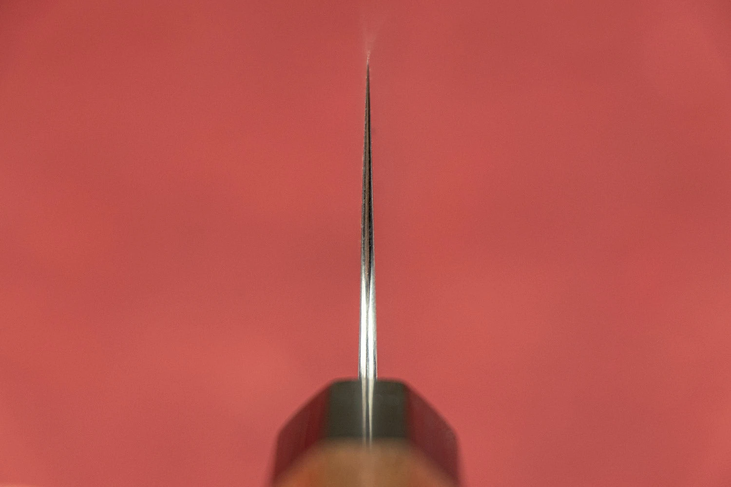 Shibata Koutetsu Type 3 AS Migaki Gyuto 210mm 5 Shibata Koutetsu Type 3 AS Migaki Gyuto 210mm - Image 3