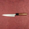 Shibata Koutetsu Type 3 AS Migaki Petty 135mm -Helle Store kotetsu as petty 135 1