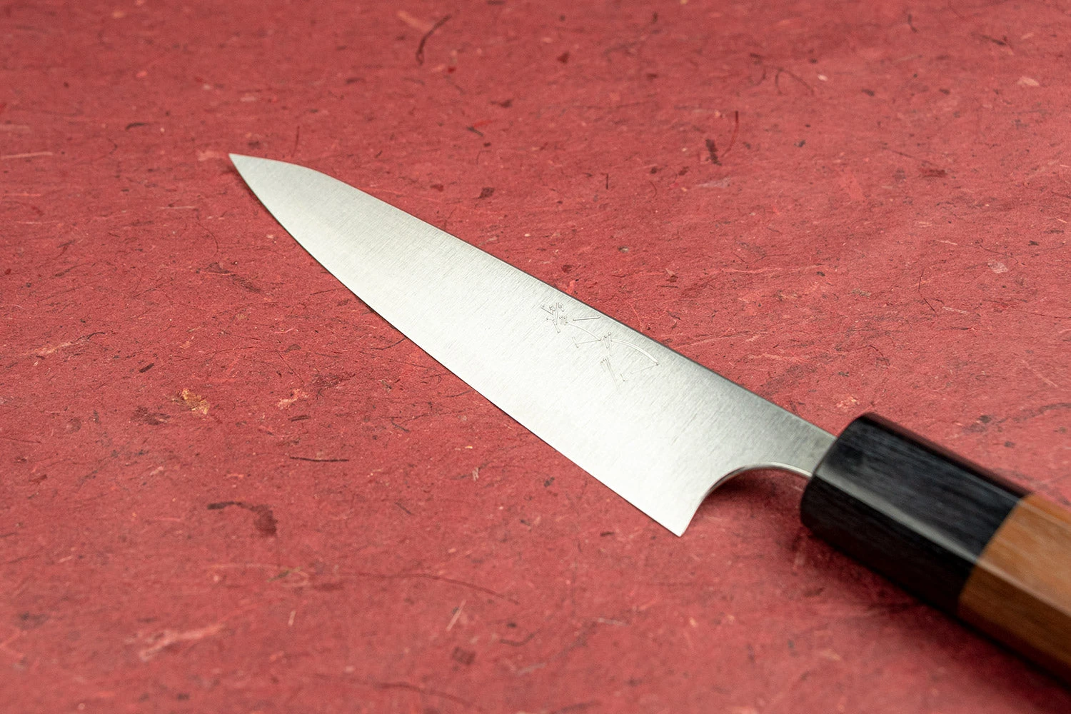 Shibata Koutetsu Type 3 AS Migaki Petty 135mm 4 Shibata Koutetsu Type 3 AS Migaki Petty 135mm - Image 2