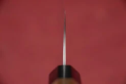 Shibata Koutetsu R2 Migaki Battleship Gyuto 195mm 7 Shibata Koutetsu R2 Migaki Battleship Gyuto 195mm -Helle Store kotetsu battle 3