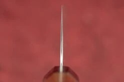 Shibata Koutetsu R2 Migaki Gyuto 240mm -Helle Store kotetsu gyuto 240 4