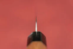 Shibata Koutetsu R2 Migaki Petty 80mm 7 Shibata Koutetsu R2 Migaki Petty 80mm -Helle Store kotetsu petty 80 3