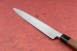 Shibata Koutetsu SRS13 Migaki Yanagiba 270mm -Helle Store kotetsu yani 270 4 b0227365 1472 44a1 9809 79370ad4dc72