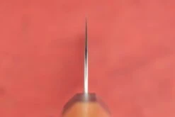 Shibata Koutetsu R2 Migaki Gyuto 210mm -Helle Store koutetsu r2 gyuto 210 3