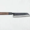 Hatsukokoro Kumokage Aogami Kurouchi Damascus Bunka 180mm -Helle Store kumokage bunka 180 1