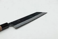 Hatsukokoro Kumokage Aogami Kurouchi Damascus Bunka 180mm 6 Hatsukokoro Kumokage Aogami Kurouchi Damascus Bunka 180mm -Helle Store kumokage bunka 180 2