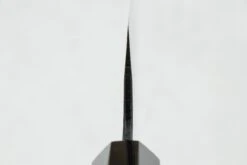 Hatsukokoro Kumokage Aogami Kurouchi Damascus Gyuto 240mm -Helle Store kumokage gyuto 240 3