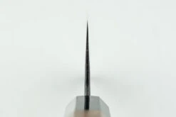 Hatsukokoro Kumokage Aogami Kurouchi Damascus Nakiri 165mm -Helle Store kumokage nakiri 3