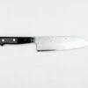 Takamura Kurogouhan Tsuchime Santoku 165mm 1 Takamura Kurogouhan Tsuchime Santoku 165mm -Helle Store kurogouhan tsuchime santoku 1 2