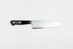 Takamura Kurogouhan Tsuchime Santoku 165mm