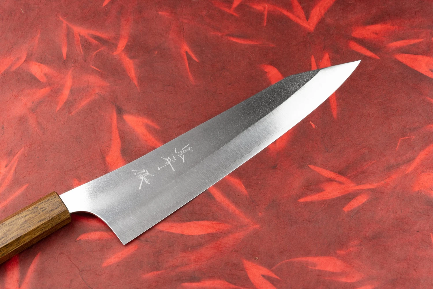 Yu Kurosaki VG XEOS Gekko Gyuto 240mm 4 Yu Kurosaki VG XEOS Gekko Gyuto 240mm - Image 2