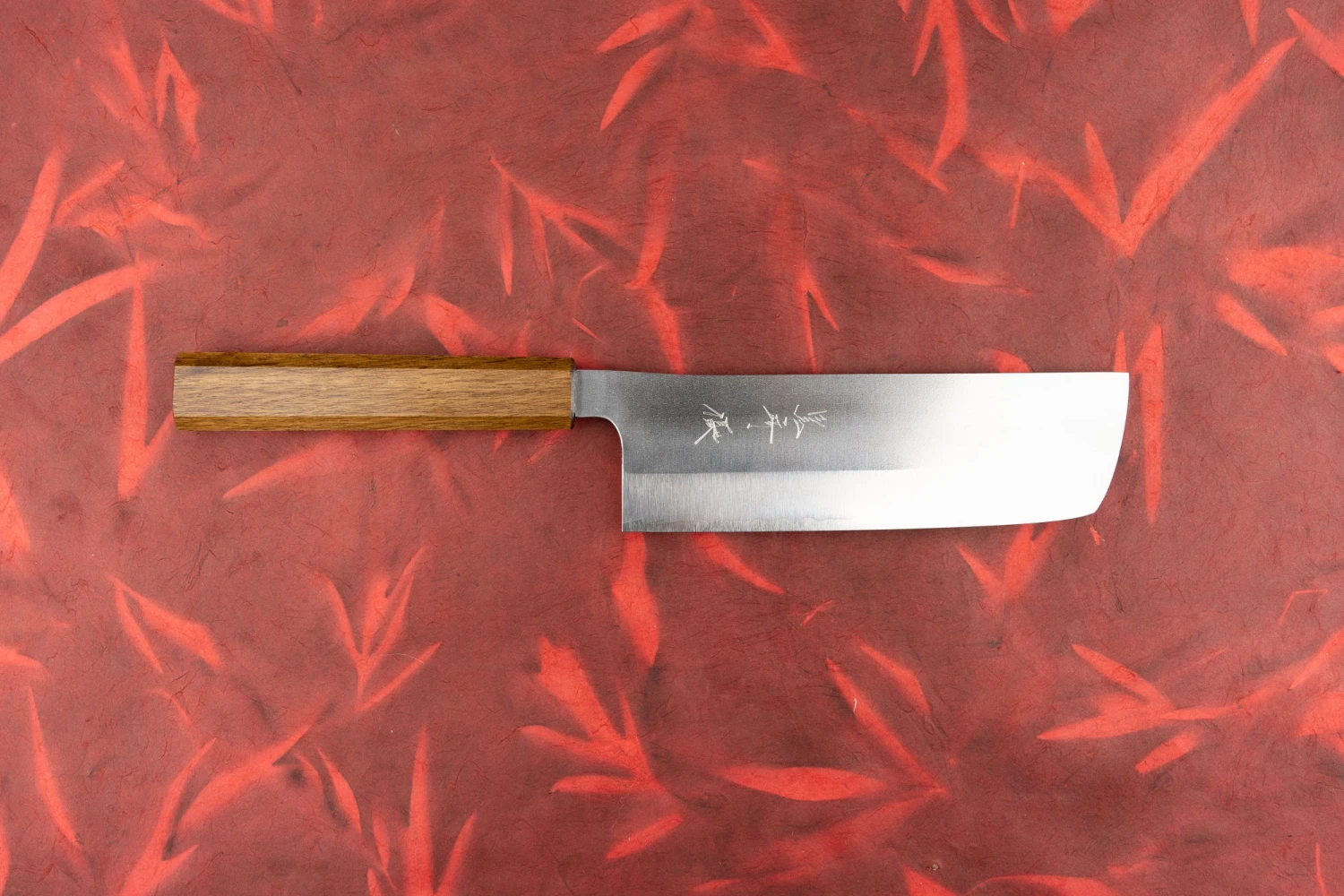 Yu Kurosaki VG XEOS Gekko Nakiri 165mm 3 Yu Kurosaki VG XEOS Gekko Nakiri 165mm
