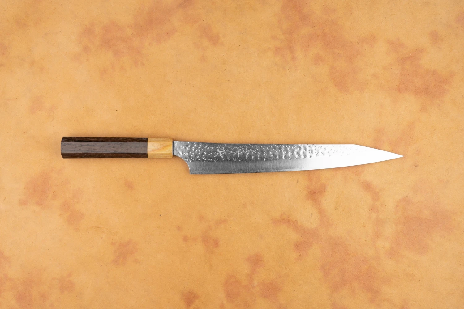 Yu Kurosaki SG2 Senko Ei Kiritsuke Sujihiki 240mm 3 Yu Kurosaki SG2 Senko Ei Kiritsuke Sujihiki 240mm