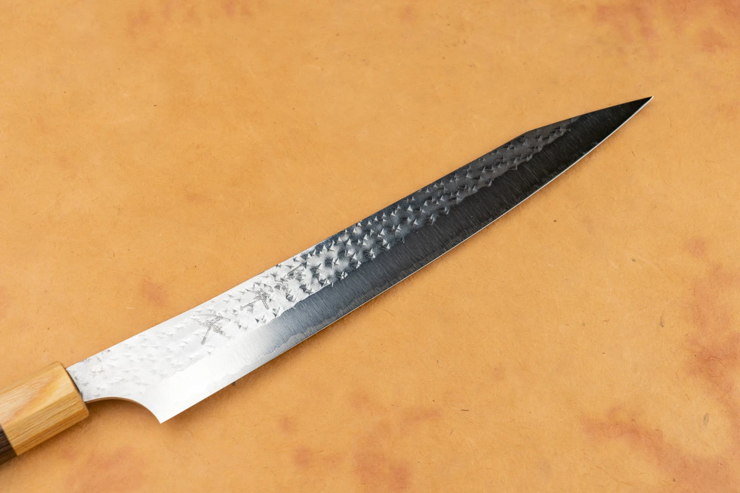 Yu Kurosaki SG2 Senko Ei Kiritsuke Sujihiki 240mm 4 Yu Kurosaki SG2 Senko Ei Kiritsuke Sujihiki 240mm - Image 2