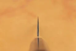 Yu Kurosaki SG2 Senko Ei Kiritsuke Sujihiki 270mm 7 Yu Kurosaki SG2 Senko Ei Kiritsuke Sujihiki 270mm -Helle Store kurosaki senko ei suji 270 3