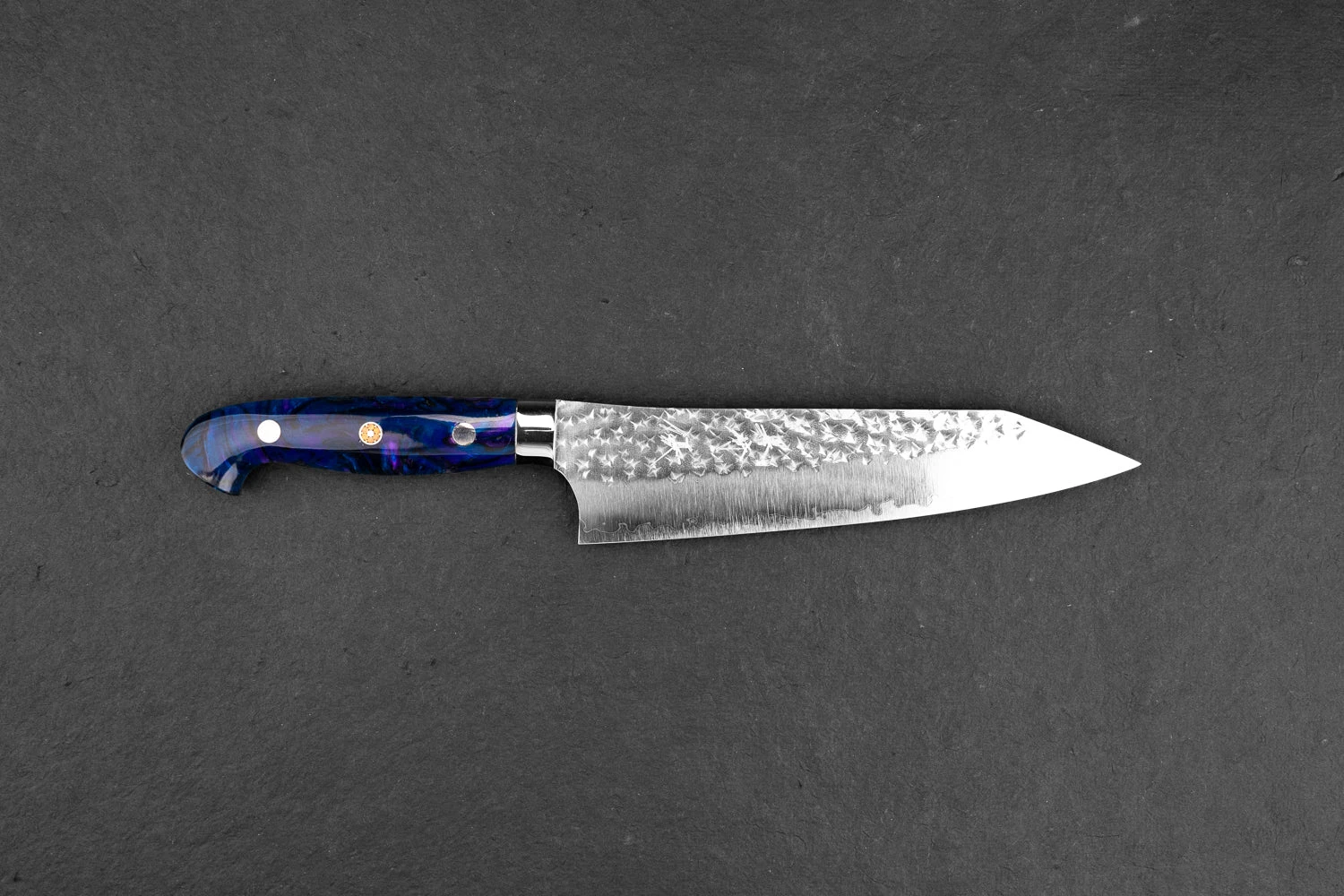 Yu Kurosaki SG2 Senko Western Kiritsuke Gyuto 180mm 4 Yu Kurosaki SG2 Senko Western Kiritsuke Gyuto 180mm - Image 2