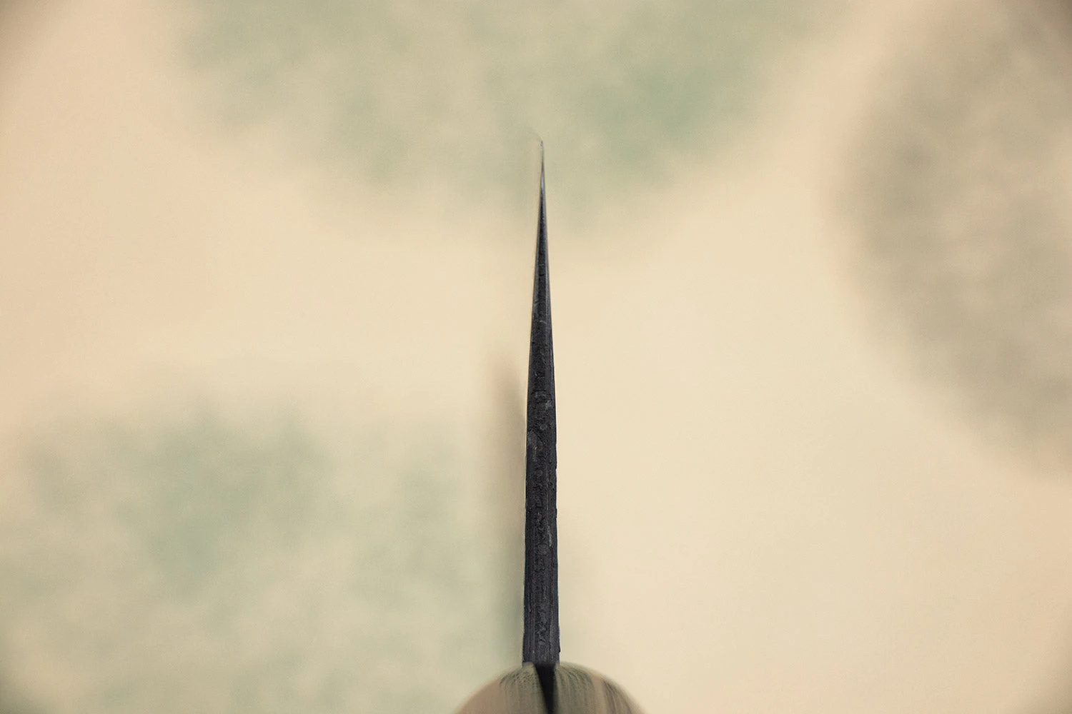 Masashi Kuroshu Gyuto 210mm 5 Masashi Kuroshu Gyuto 210mm - Image 3