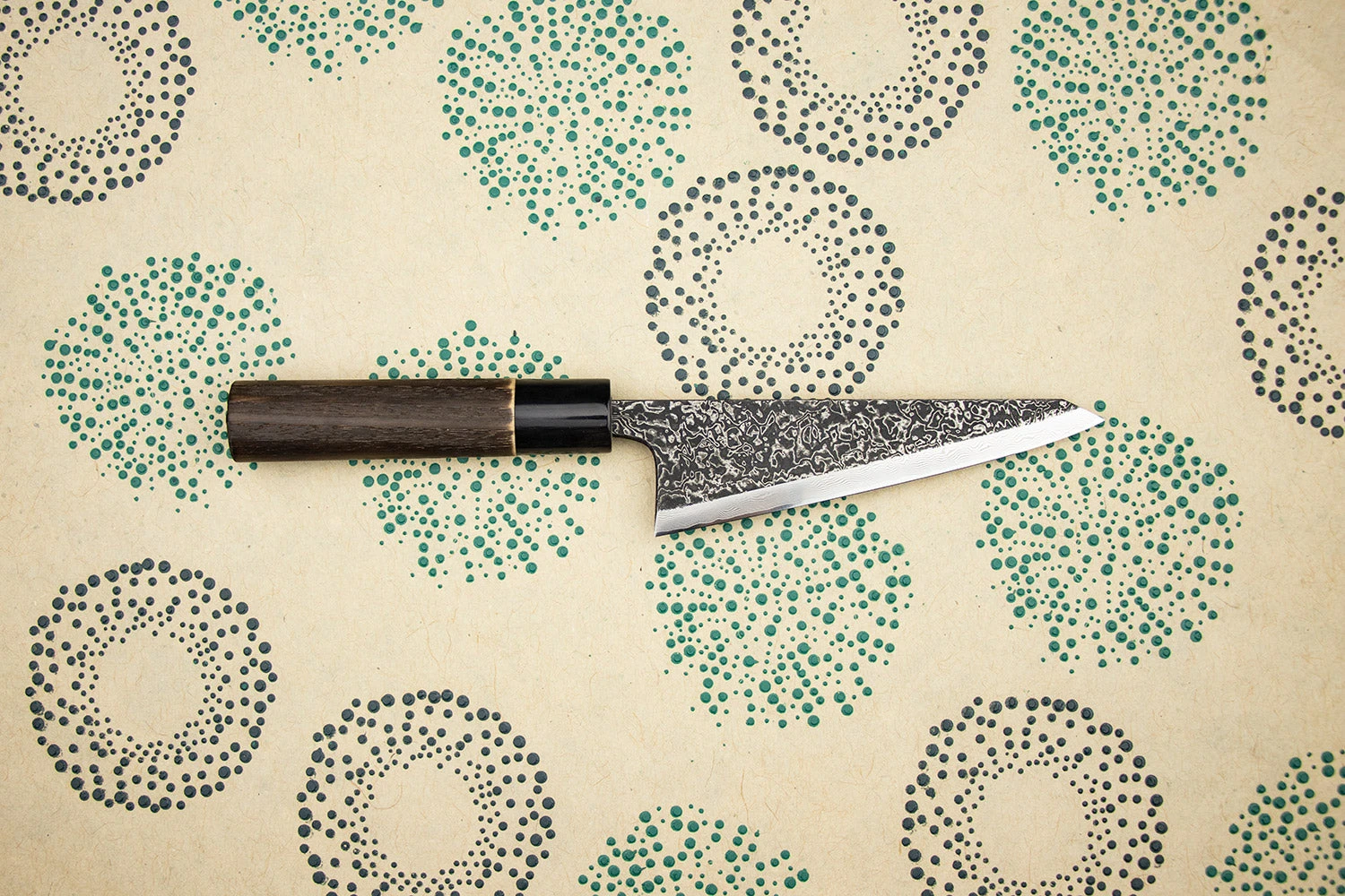 Masashi Kuroshu Honesuki 150mm 3 Masashi Kuroshu Honesuki 150mm