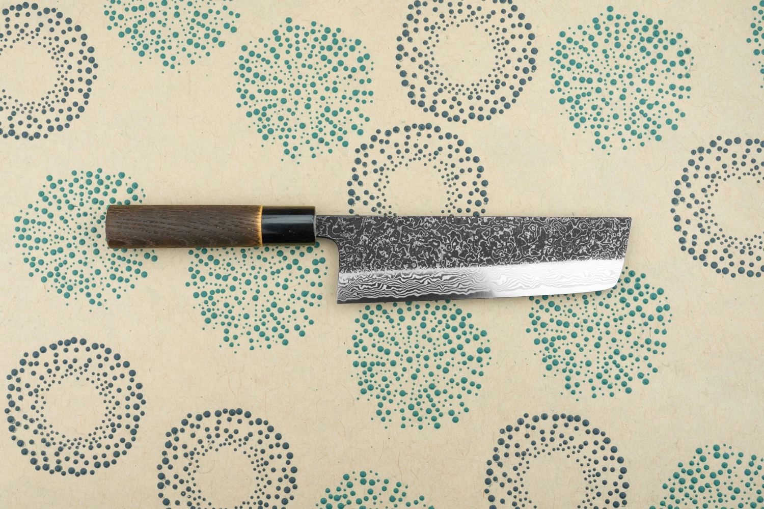 Masashi Kuroshu Nakiri 165mm 3 Masashi Kuroshu Nakiri 165mm