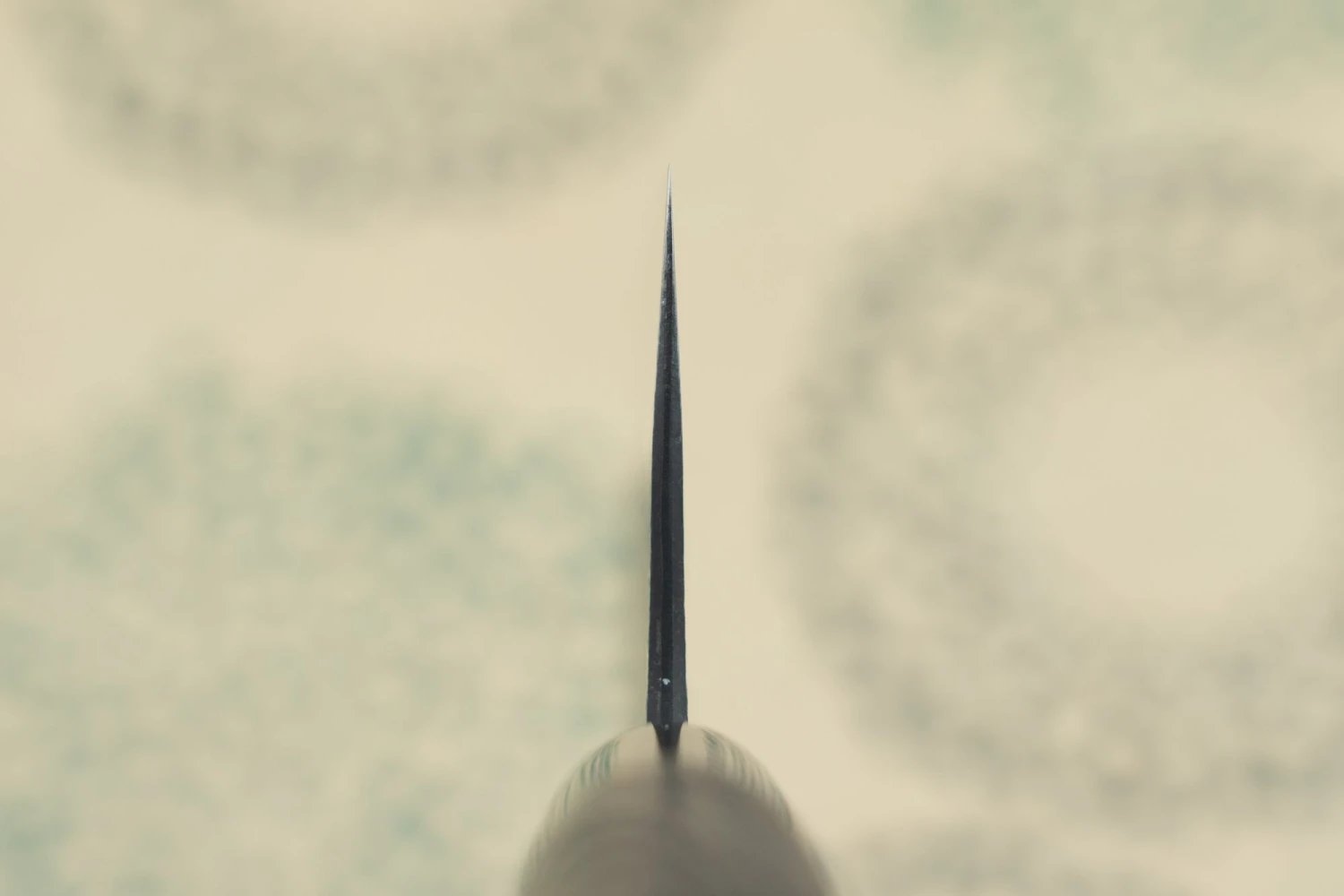 Masashi Kuroshu Nakiri 165mm 5 Masashi Kuroshu Nakiri 165mm - Image 3