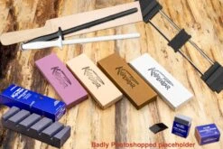 Knifewear "Everything But The Knife" Sharpening Kit