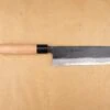 Kyohei Shindo Aogami Kurouchi Nakiri 165mm 1 Kyohei Shindo Aogami Kurouchi Nakiri 165mm -Helle Store kyohei shindo aogami 165mm nakiri