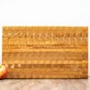 Larchwood Premium End Grain Small Cutting Board -Helle Store larch small 1