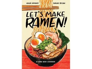 Penguin Random House Let's Make Ramen! – Hugh Amano And Sarah Becan 3 Penguin Random House Let's Make Ramen! – Hugh Amano And Sarah Becan