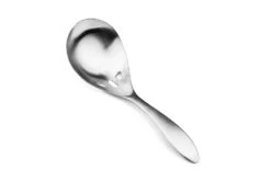 Leye Stainless Steel Strainer Serving Spoon