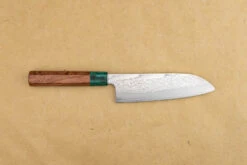 Makoto Kurosaki VG10W Kodama Santoku 165mm