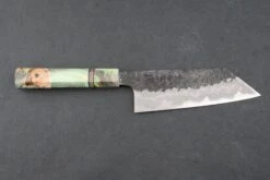 Kisuke Manaka ENN Bunka 165mm -Helle Store manaka enn bunka custom handle 3