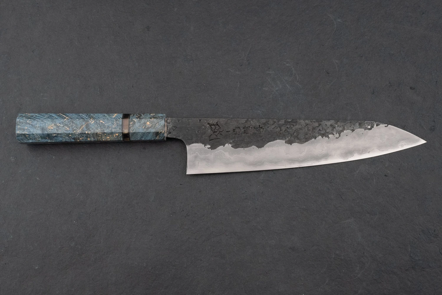 Kisuke Manaka ENN Gyuto 210mm 5 Kisuke Manaka ENN Gyuto 210mm - Image 3