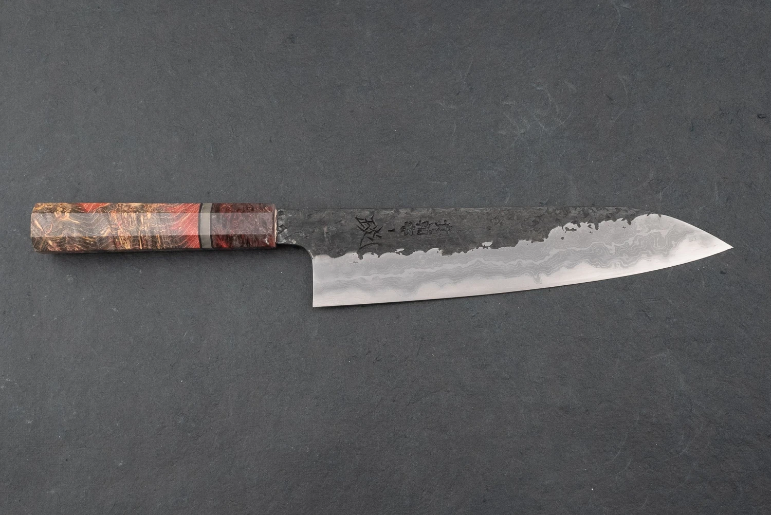 Kisuke Manaka ENN Gyuto 210mm 4 Kisuke Manaka ENN Gyuto 210mm - Image 2