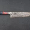 Kisuke Manaka KOKUENN Kiritsuke Gyuto 240mm -Helle Store manaka kokuENN 240 kiritsuke custom handle 1
