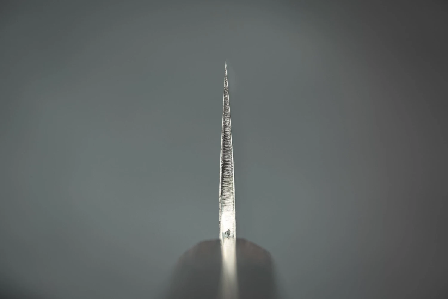 Kisuke Manaka ATS-34 Tsuchime Gyuto 210mm 5 Kisuke Manaka ATS-34 Tsuchime Gyuto 210mm - Image 3