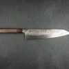 Kisuke Manaka ATS-34 Tsuchime Gyuto 240mm 1 Kisuke Manaka ATS-34 Tsuchime Gyuto 240mm -Helle Store manaka tsuchime gyuto 240 1