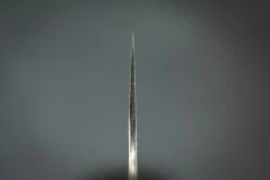 Kisuke Manaka ATS-34 Tsuchime Nakiri 165mm -Helle Store manaka tsuchime nakiri 3