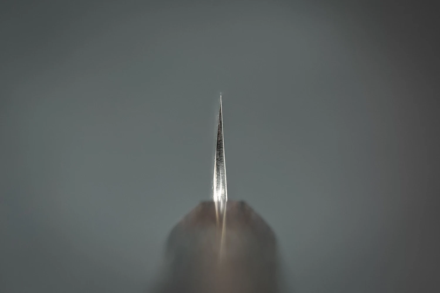 Kisuke Manaka ATS-34 Tsuchime Petty 120mm 5 Kisuke Manaka ATS-34 Tsuchime Petty 120mm - Image 3