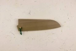 Saya For Santoku 165mm