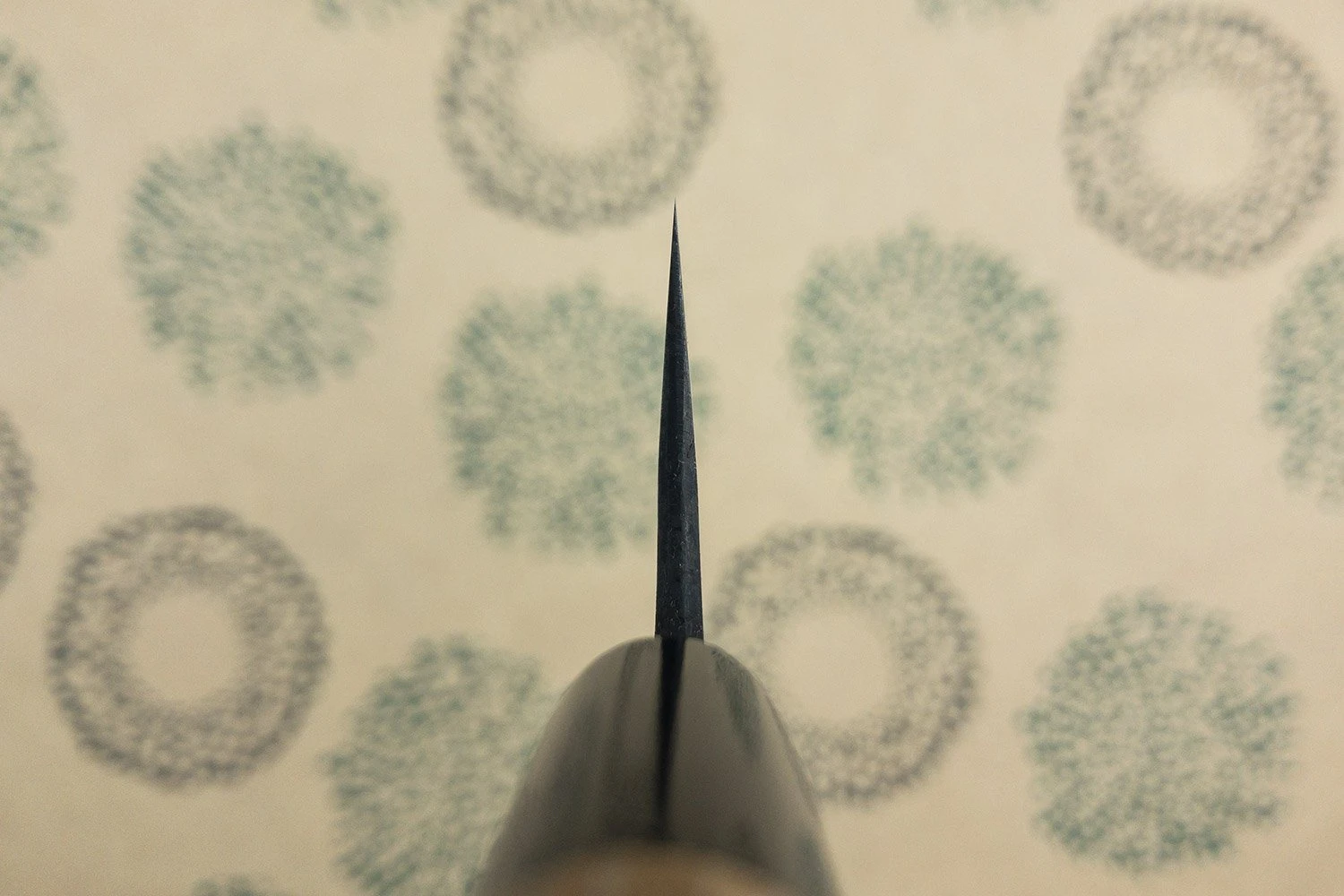 Masashi Kuroshu Sujihiki 270mm 5 Masashi Kuroshu Sujihiki 270mm - Image 3