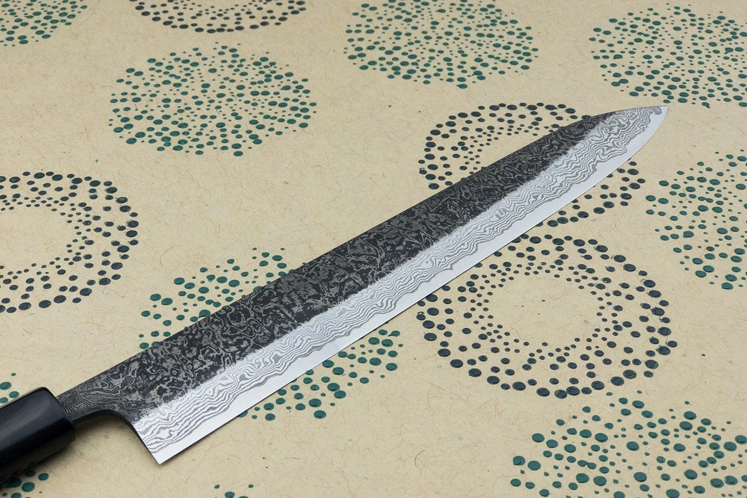 Masashi Kuroshu Sujihiki 270mm 4 Masashi Kuroshu Sujihiki 270mm - Image 2