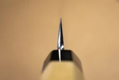 Masashi Shirogami　Suminagashi Maguro Bocho 600mm -Helle Store masashi maguro bocho 3