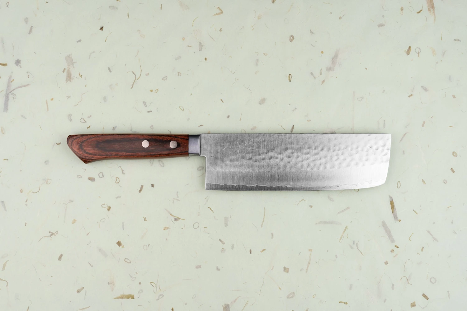 Masutani VG1 Tsuchime Western Nakiri 165mm 3 Masutani VG1 Tsuchime Western Nakiri 165mm