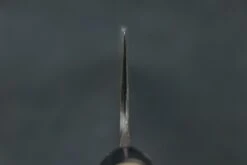 Mazaki Shirogami Nashiji Kurouchi Gyuto 210mm -Helle Store mazaki wp2 soft iron black nashiji gyuto 210 3