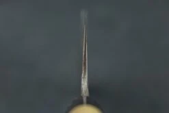 Mazaki Shirogami Nashiji Kurouchi Nakiri 165mm -Helle Store mazaki wp2 soft iron black nashiji nakiri 165 3