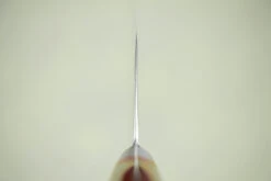 Mcusta Zanmai Classic Pro Damascus Flame Nakiri 165mm -Helle Store mcusta flame nakiri 3