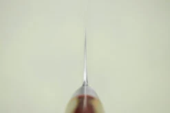 Mcusta Zanmai Classic Pro Damascus Flame Sujihiki 240mm 7 Mcusta Zanmai Classic Pro Damascus Flame Sujihiki 240mm -Helle Store mcusta flame suji 240 3