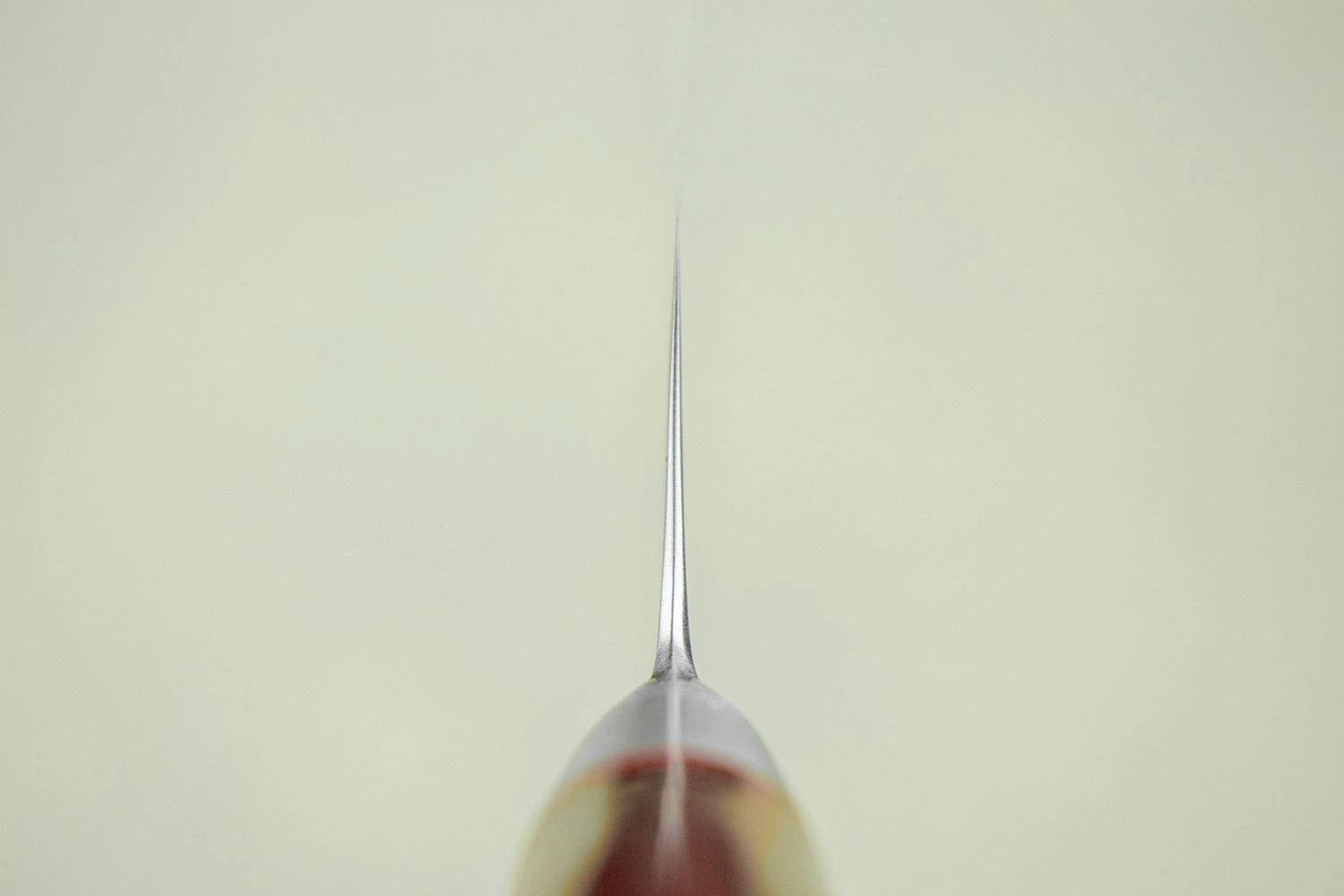 Mcusta Zanmai Classic Pro Damascus Flame Sujihiki 240mm 5 Mcusta Zanmai Classic Pro Damascus Flame Sujihiki 240mm - Image 3