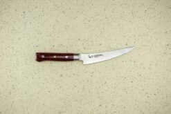 Mcusta Zanmai Classic Pro Damascus Flame Boning 165mm